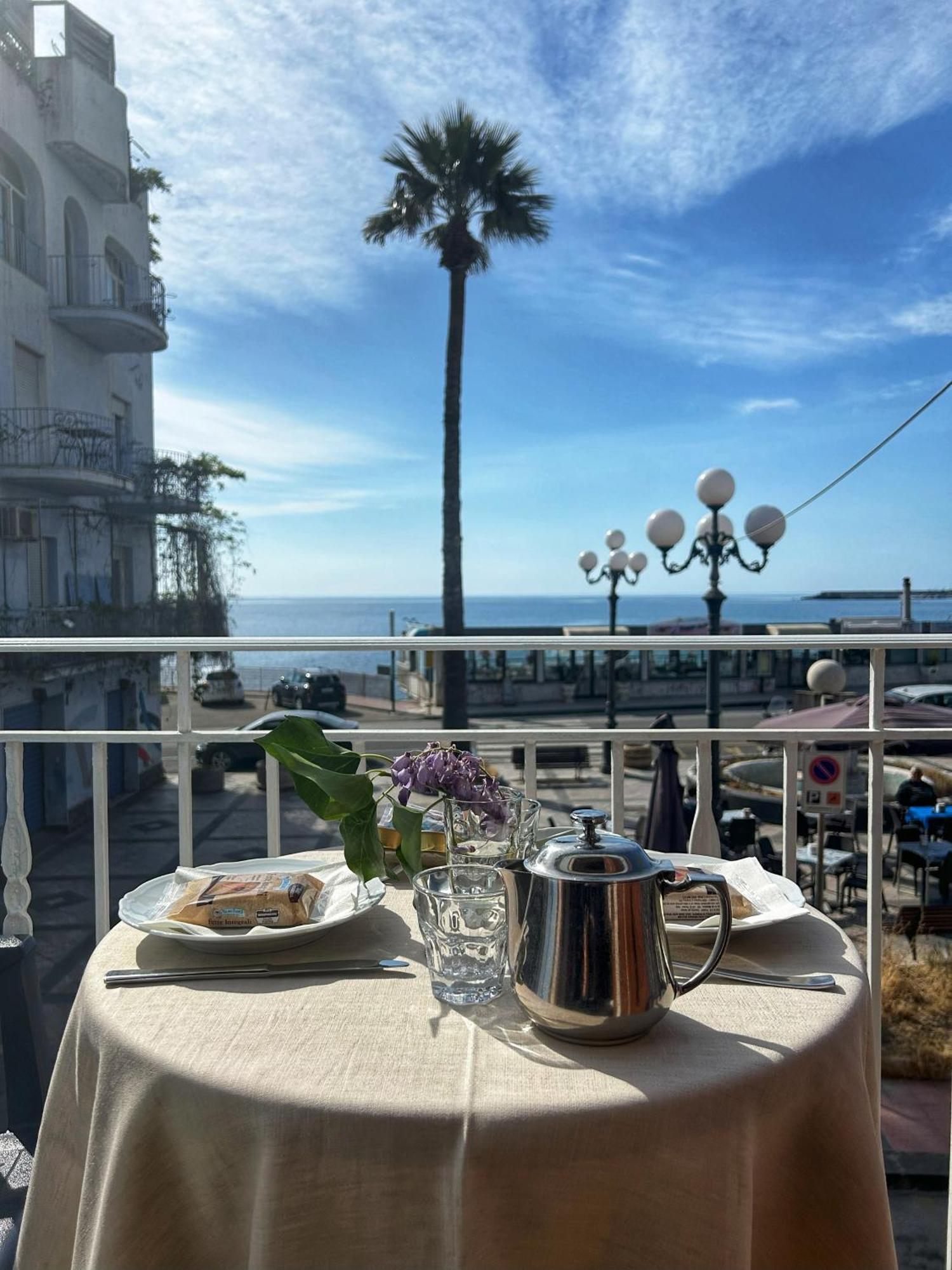 Frühstückspension La Piazzetta Giardini-Naxos