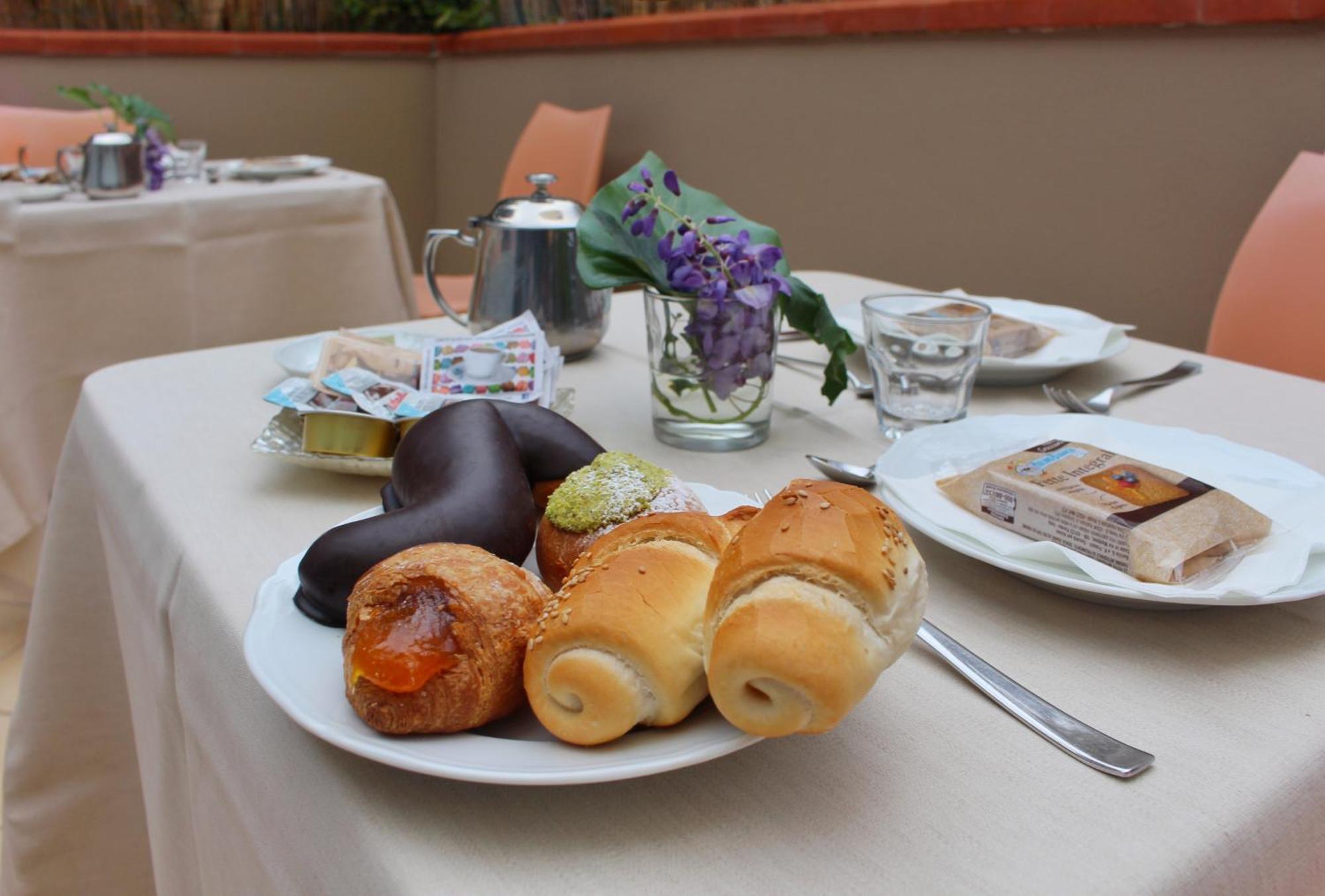 Frühstückspension La Piazzetta